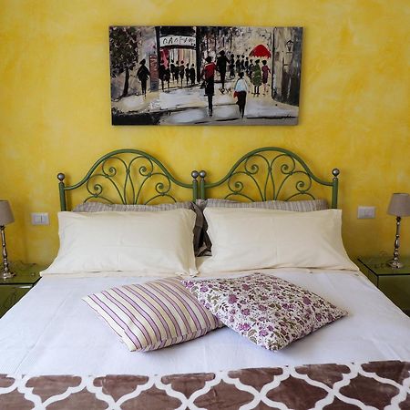 B&B Il Riccio Костермано Екстер'єр фото