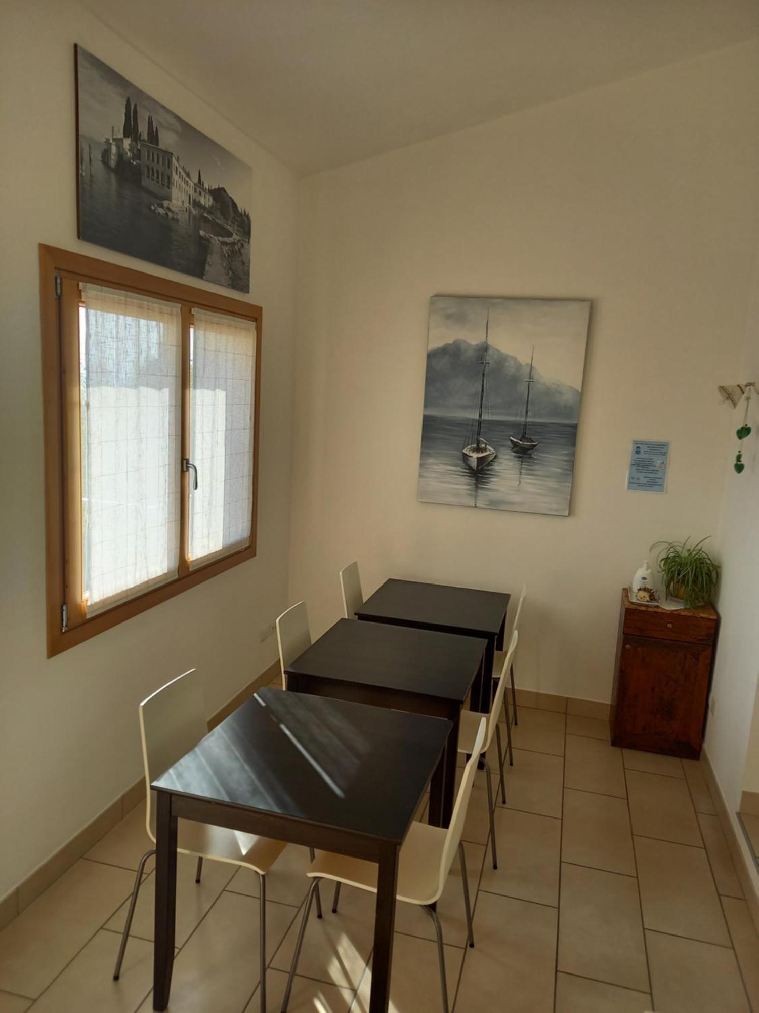 B&B Il Riccio Костермано Екстер'єр фото