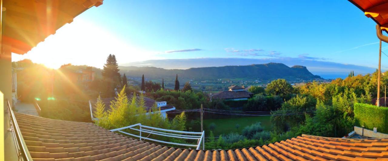 B&B Il Riccio Костермано Екстер'єр фото