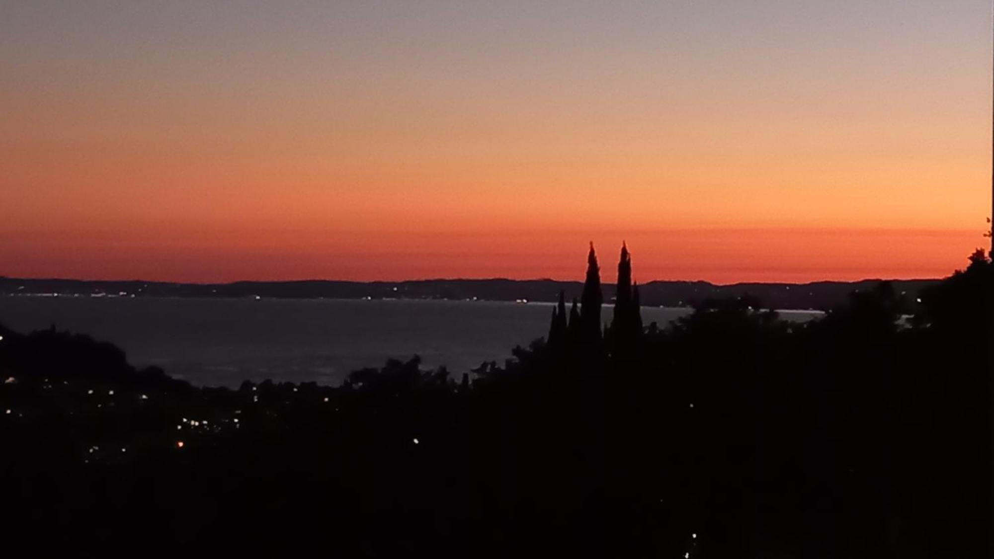 B&B Il Riccio Костермано Екстер'єр фото
