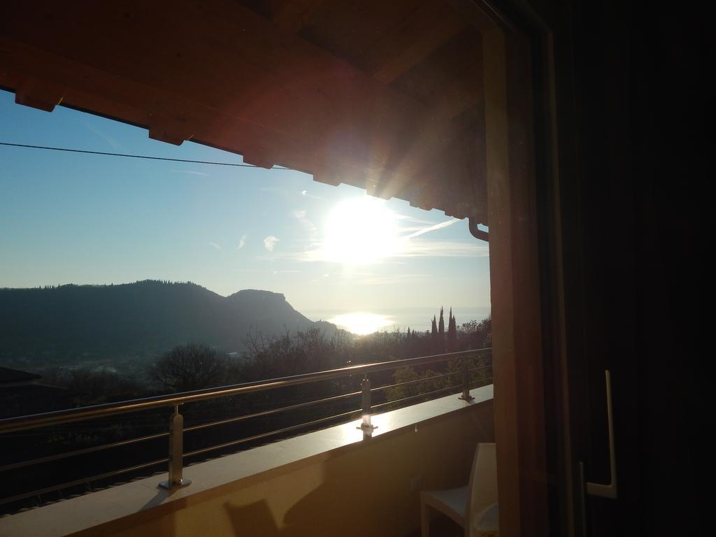 B&B Il Riccio Костермано Екстер'єр фото