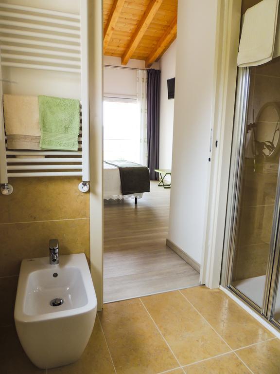 B&B Il Riccio Костермано Екстер'єр фото