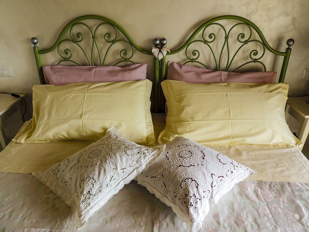 B&B Il Riccio Костермано Екстер'єр фото