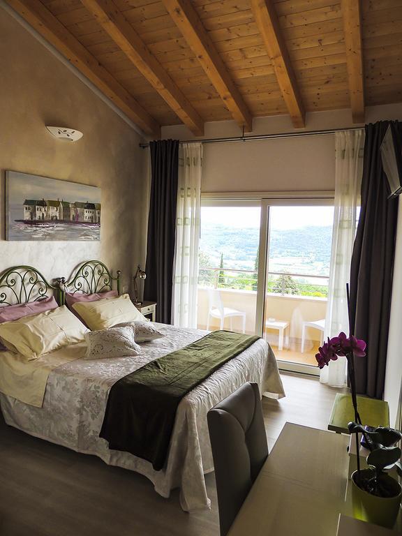 B&B Il Riccio Костермано Екстер'єр фото