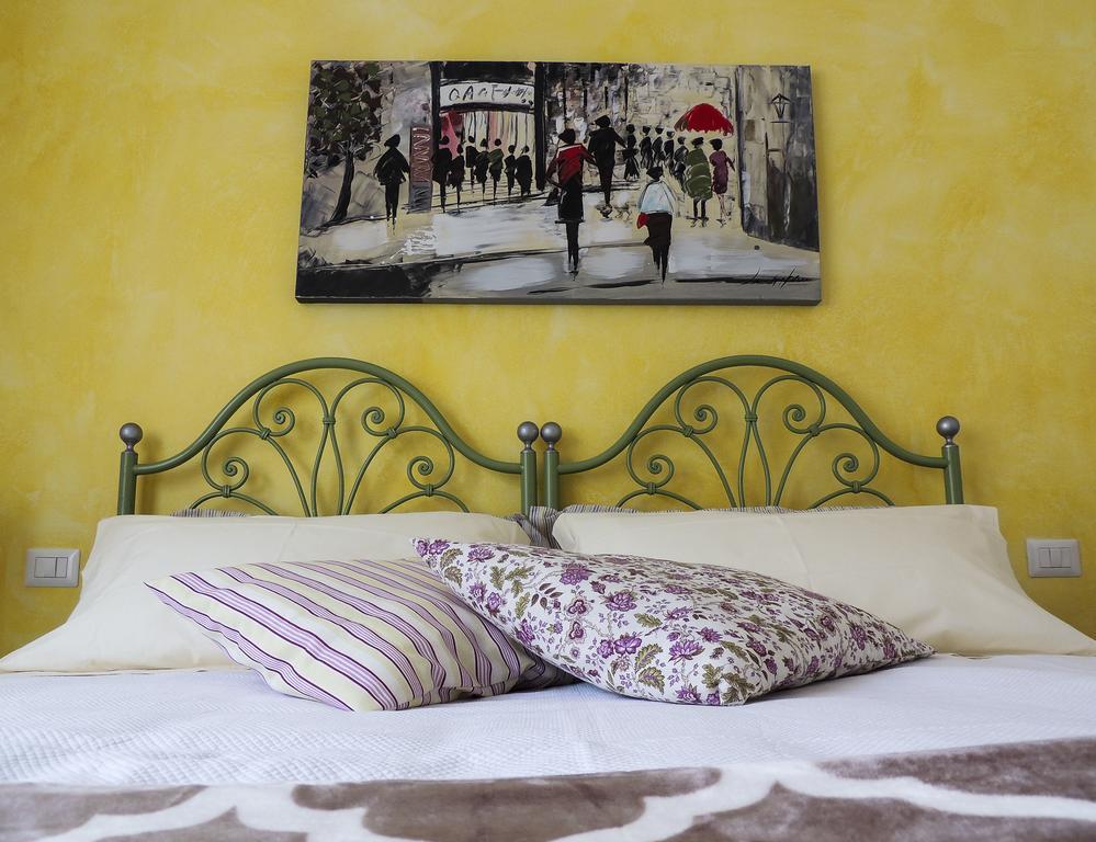 B&B Il Riccio Костермано Екстер'єр фото