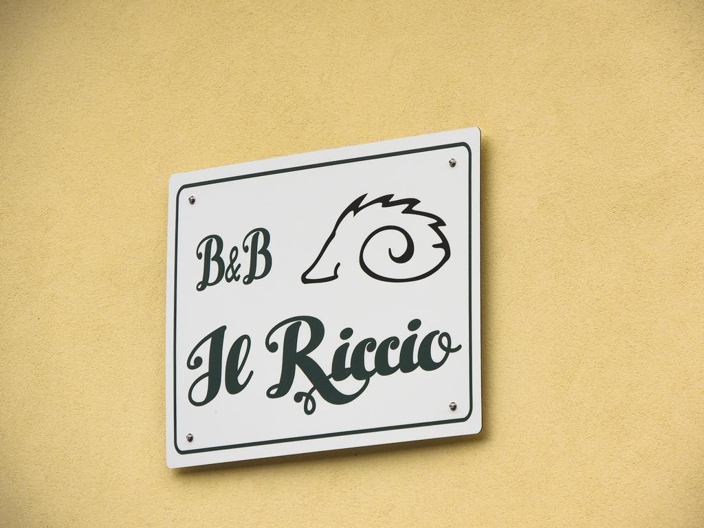 B&B Il Riccio Костермано Екстер'єр фото