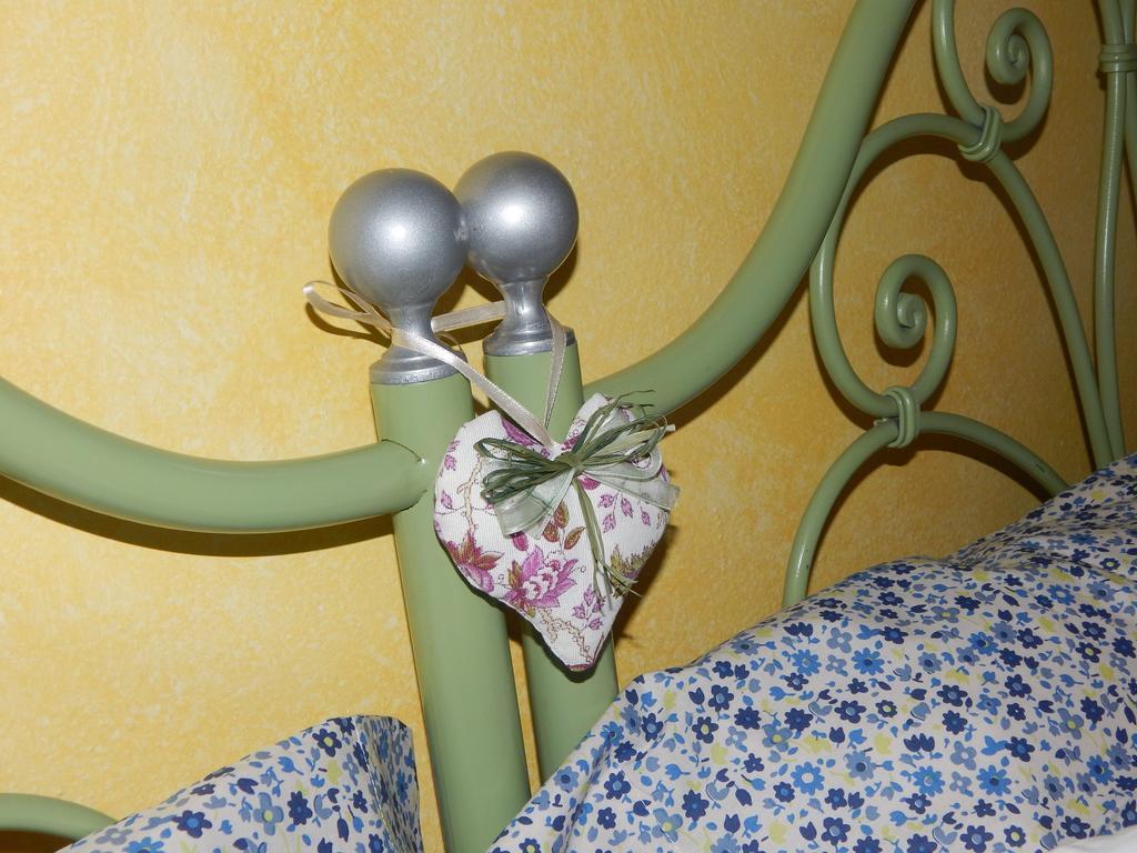 B&B Il Riccio Костермано Екстер'єр фото